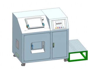  100kg餐廚垃圾處理一體機(jī)